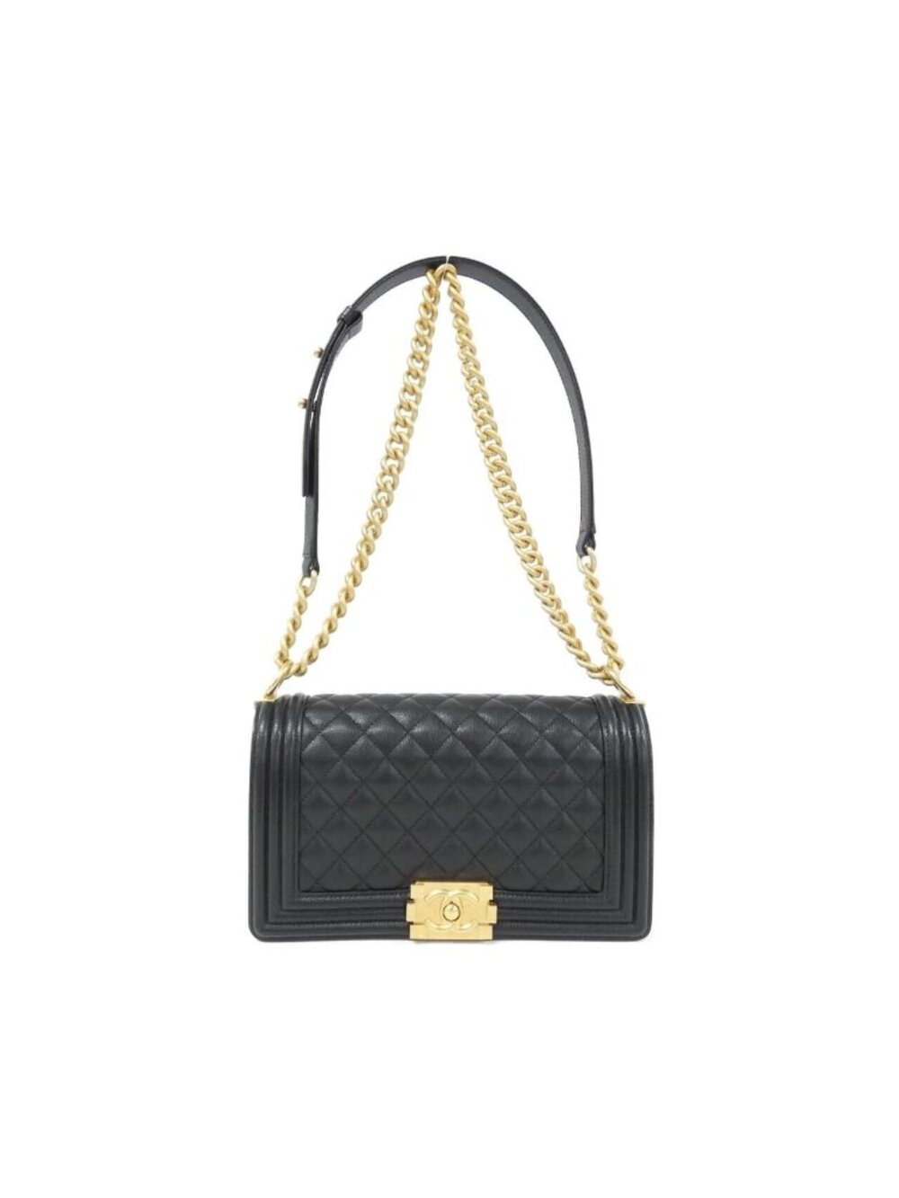 Chanel Boy Line Shoulder